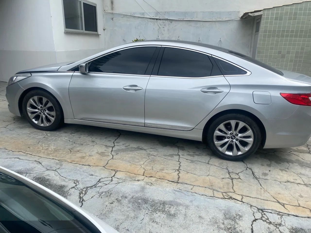 Azera 2013 vendo /troco $78.000 - Foto 5