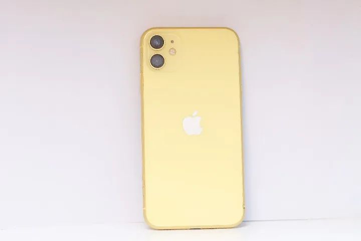Iphone 11 - 128 GB Amarelo - Celulares e Smartphones - Riacho