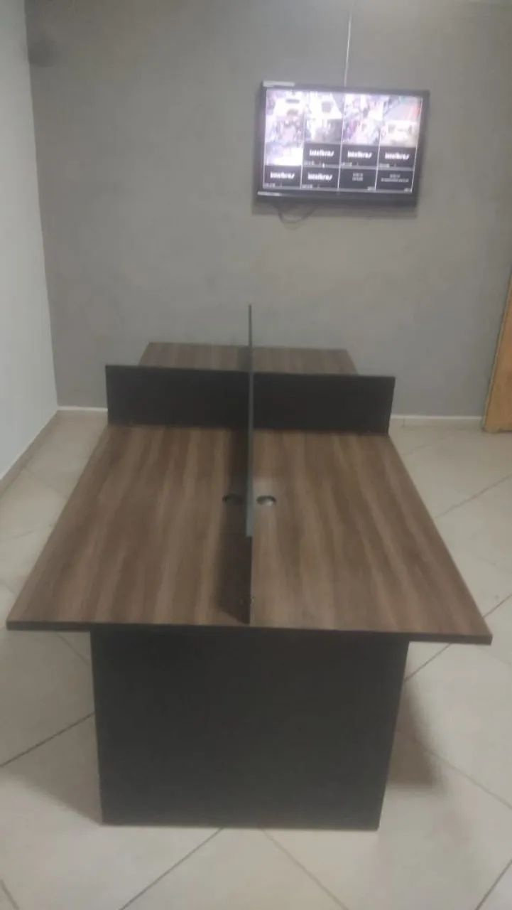 MOVEIS DE ESCRITORIO SALAS CORPORATIVAS NOVAS SOB MEDIDA ****LEIA A DESCRIÇÃO**** - Foto 3