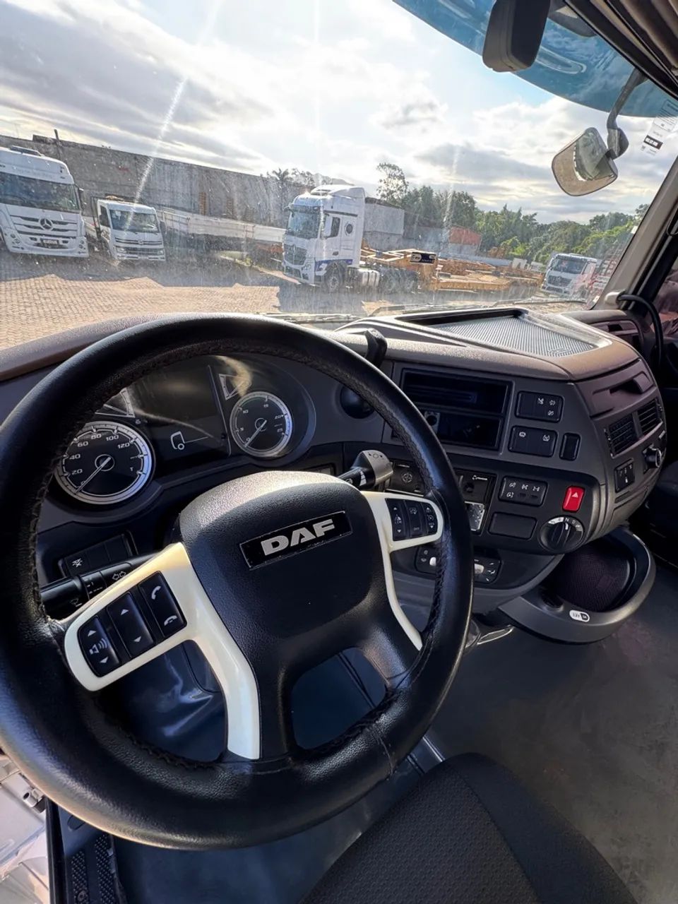DAF XF FTS 530 - 6x4 - Foto 12