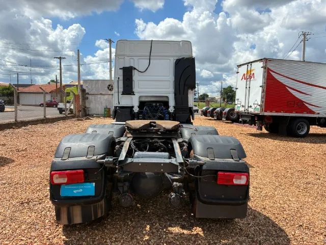 Daf Xf Ftt 530 6x4 Bug Leve Ano 2022 - Foto 11