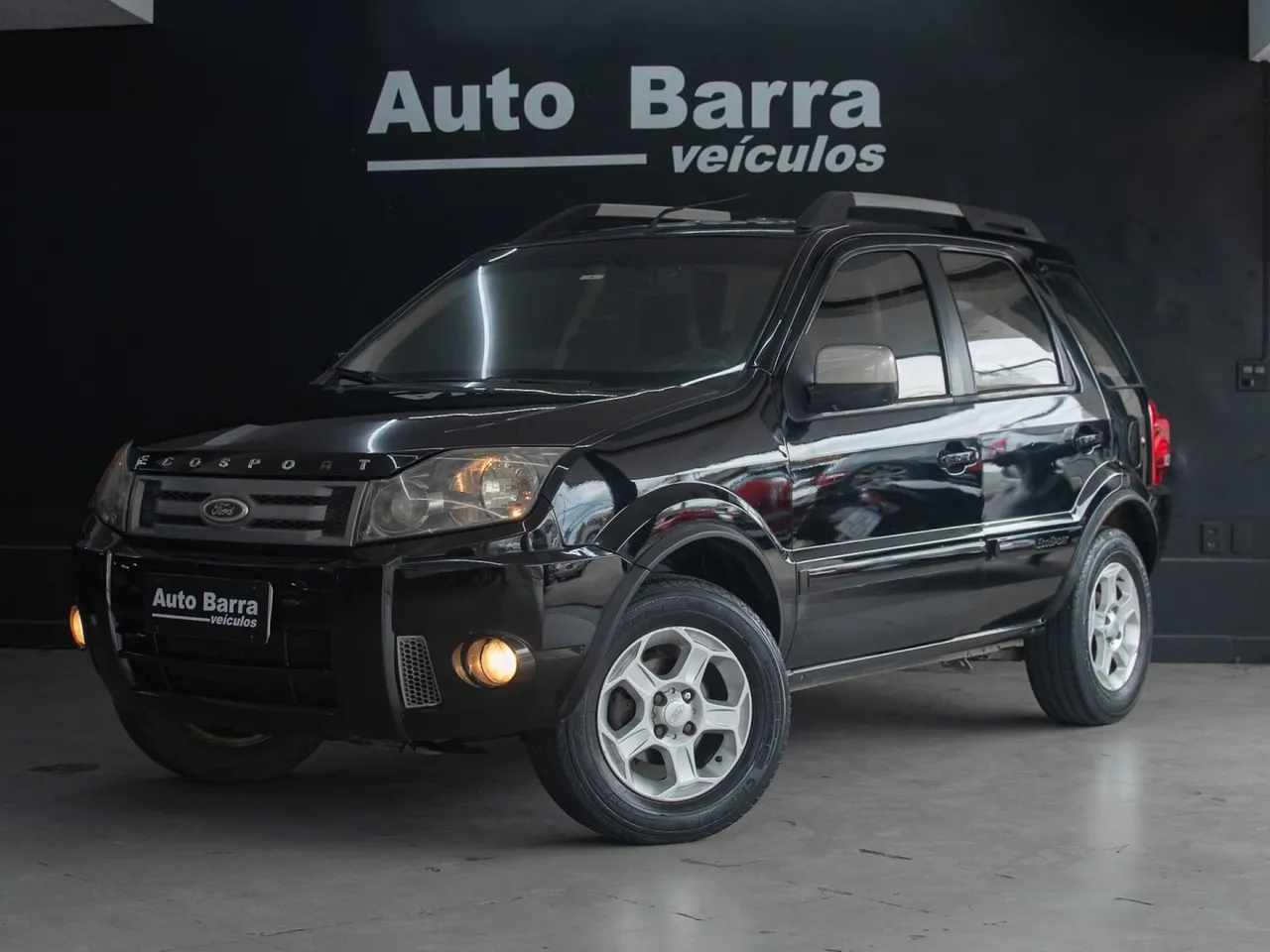 FORD ECOSPORT 2011 Usados e Novos