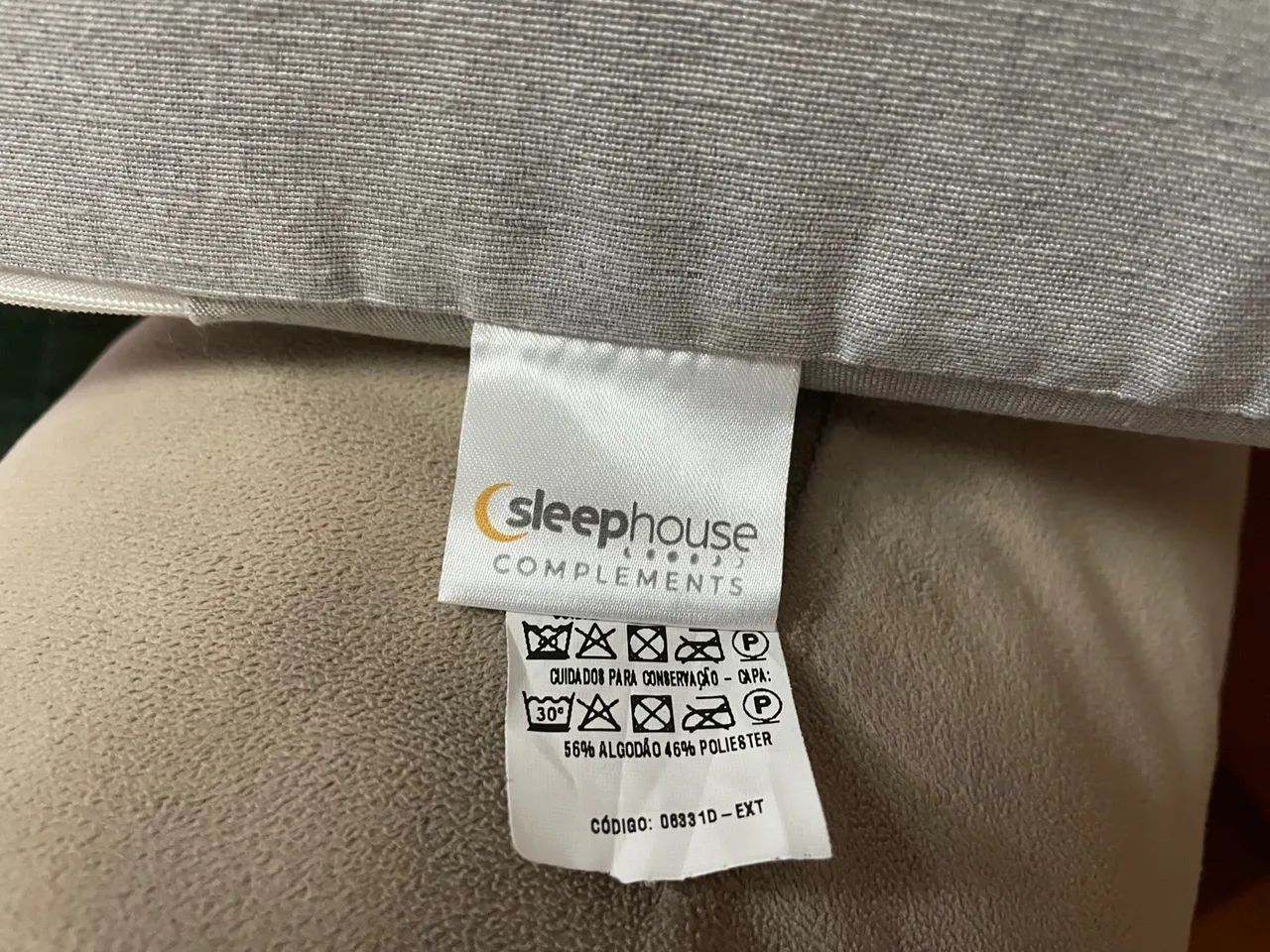 TRAVESSEIRO ANTIRREFLUXO SLEEP COMPLEMENTS - Foto 2