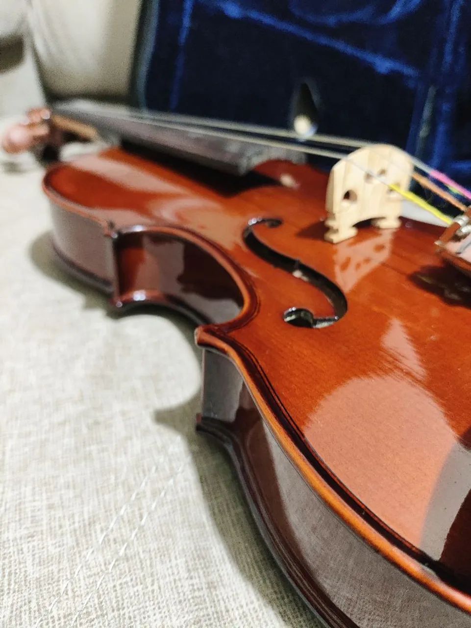 Violino Eagle 1/2 Infantil  - Foto 4