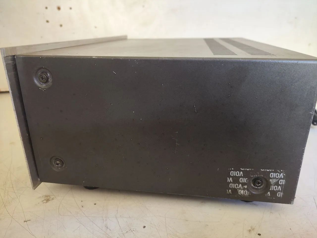 Lindo Amplificador Gradiente mode lo 160 - Foto 5