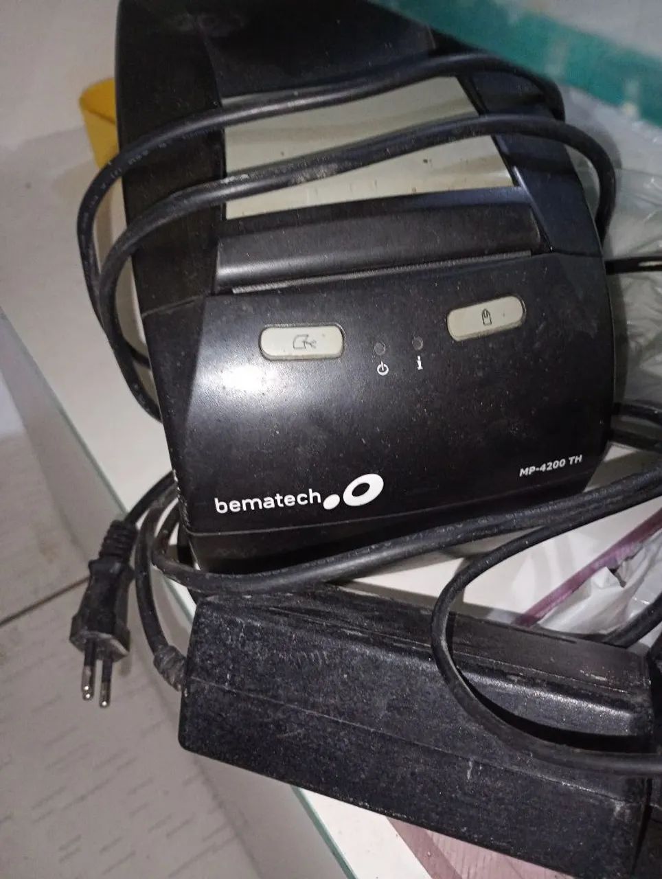 IMPRESSORA BEAMATECH