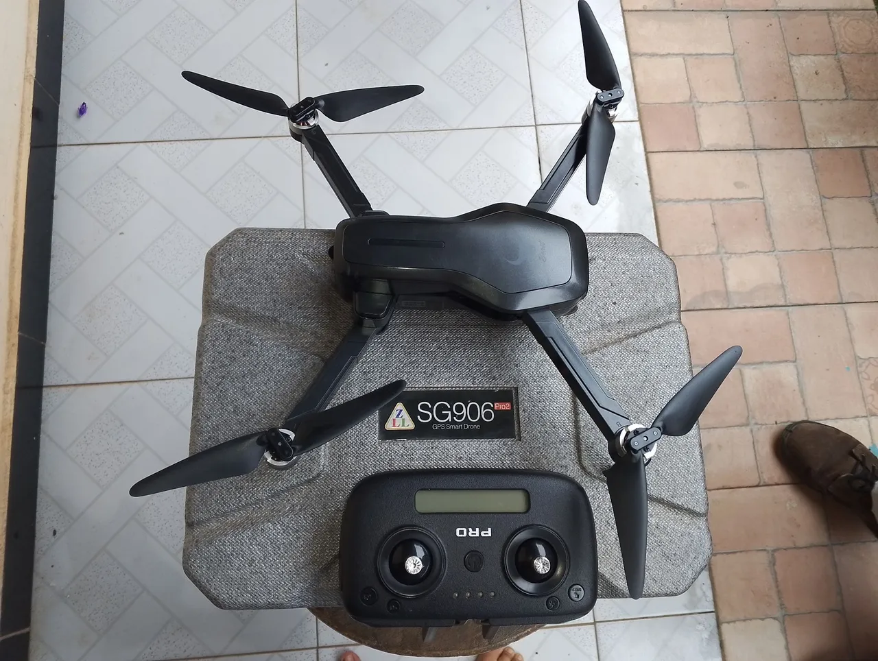Drone SG906 Pro 2 GPS Smart Drone