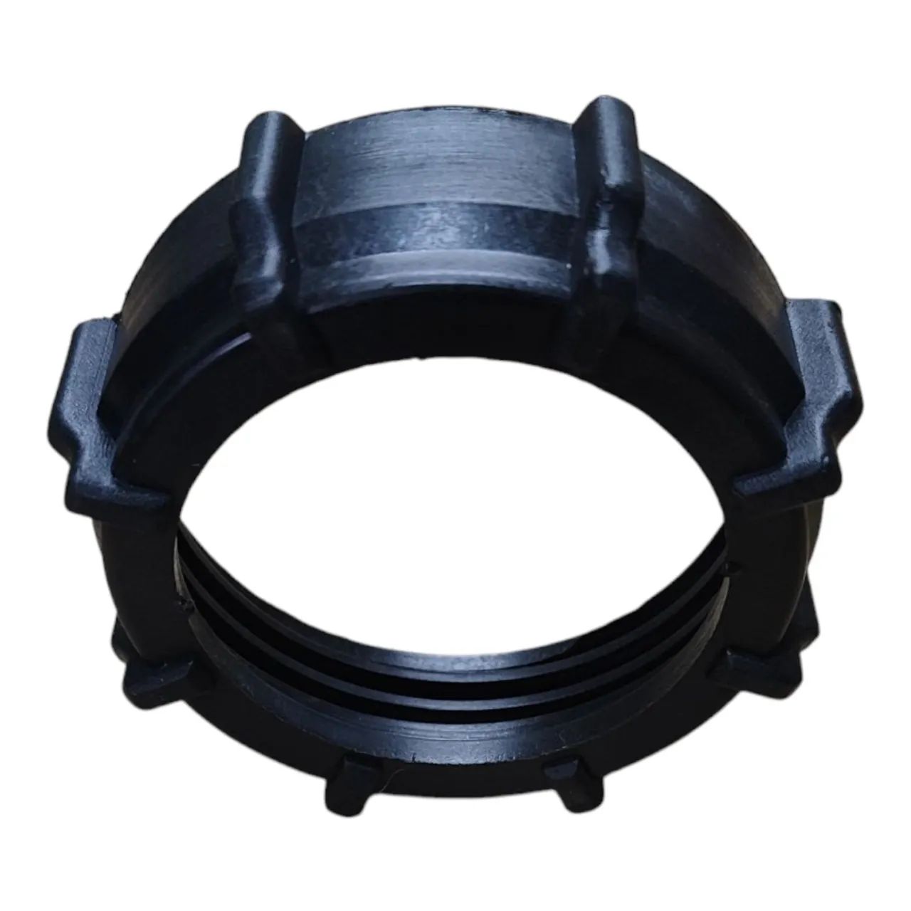 Porca Da Bóia De Combustível Mb Accelo 1016  E3625 Preto - Foto 2