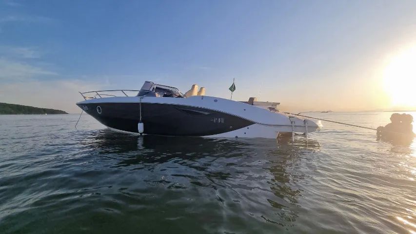 SESSA 28 key largo SEGUNDO DONO 110 HORAS 2019 - Foto 2