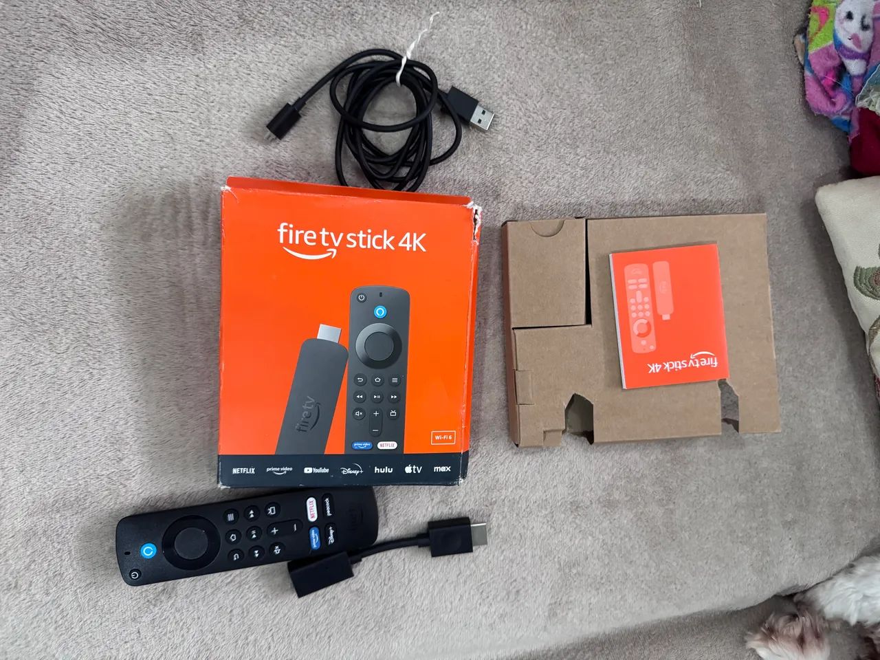 TV Box, with Alexa function, Play Story, and others.64290076387971120