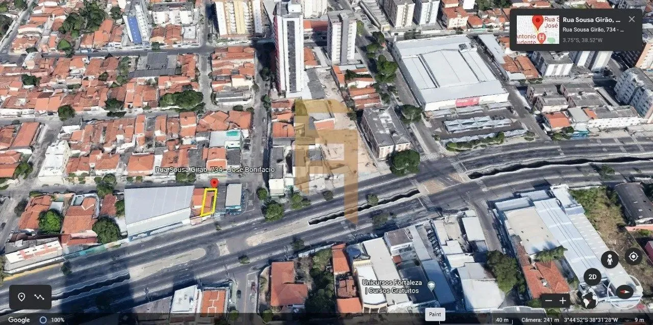 Lote/ Terreno à venda no bairro de Fátima, 144 m²