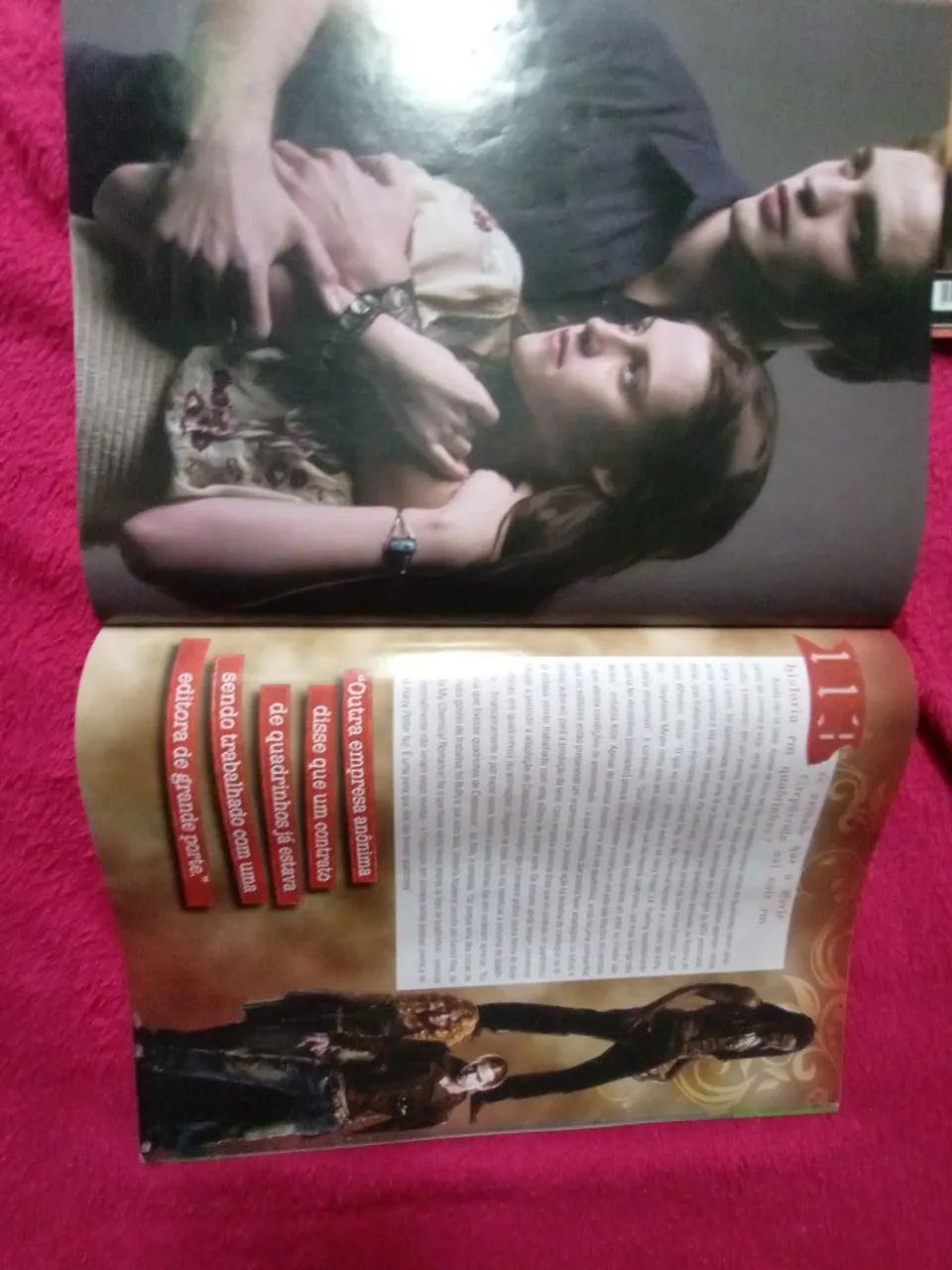 Edição extra crepúsculo  - Foto 6