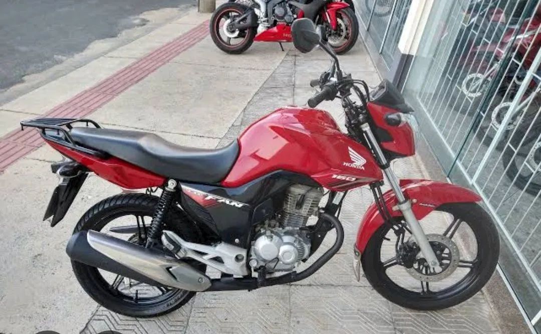 VANTAGEM Aluguel de motos 
