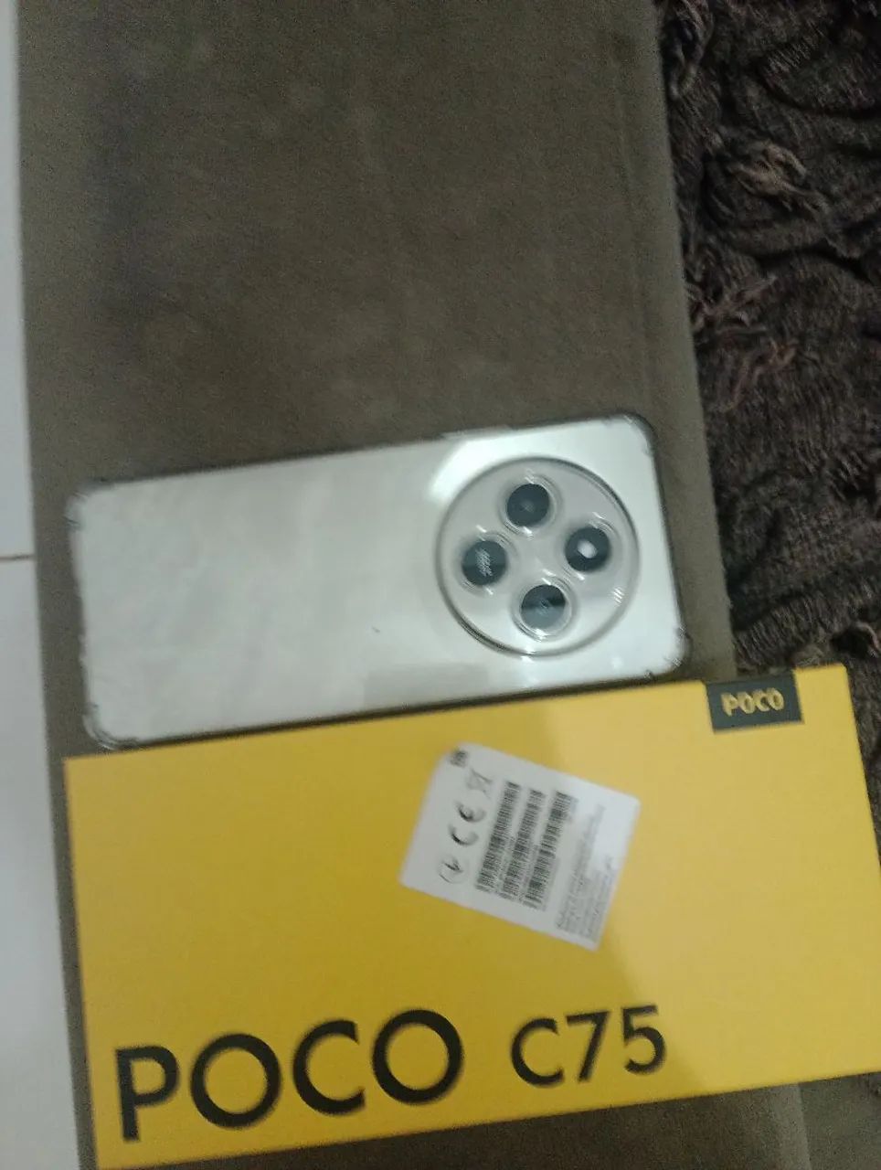 XIAOMI POCO C75 - Foto 2