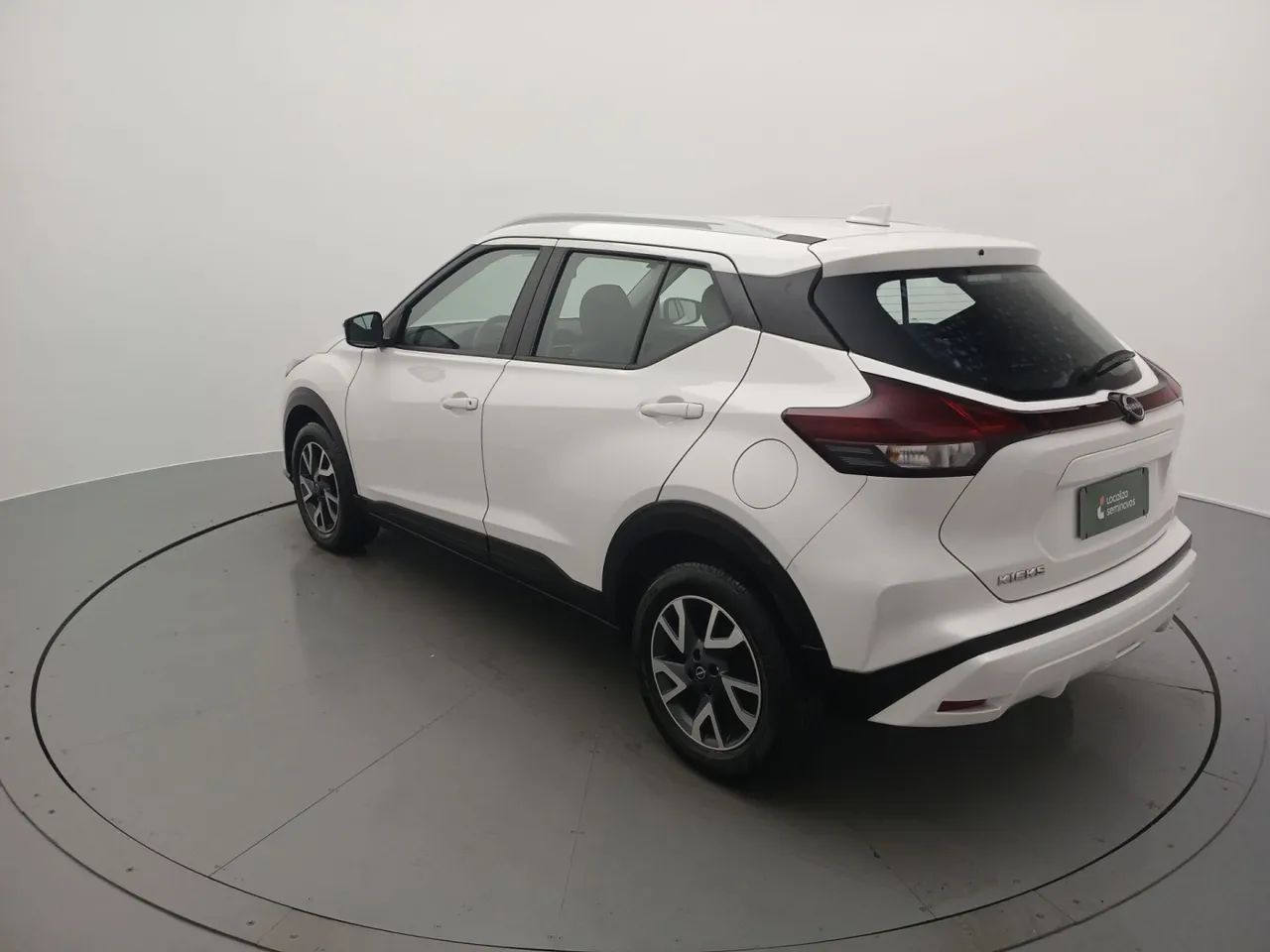 Nissan Kicks 2024 1.6 16v flexstart sense xtronic - Foto 3