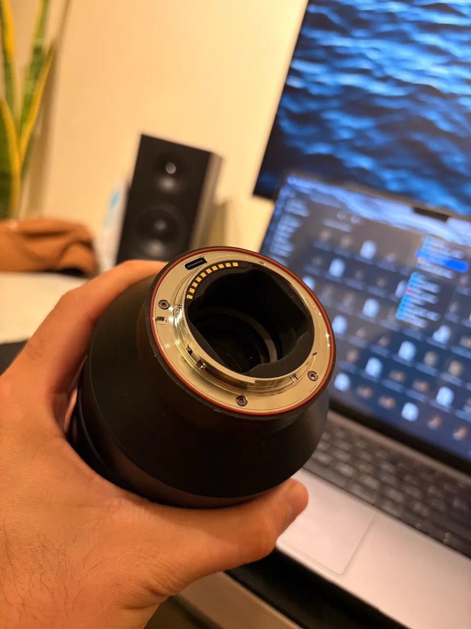 Lente 135 mm Viltrox para Sony - Foto 2