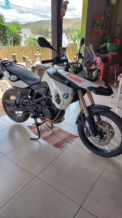 BMW F 800 Gs  2011 Mais nova do Brasil - Foto 2