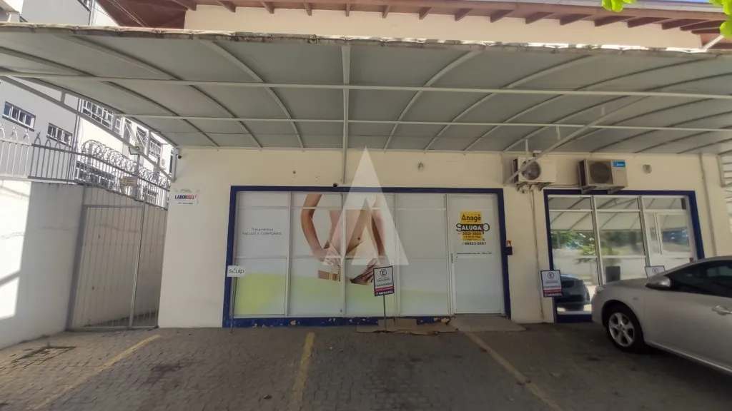 Sala para alugar por R$ 2300.00, 52.80 m2 - ANITA GARIBALDI - JOINVILLE/SC