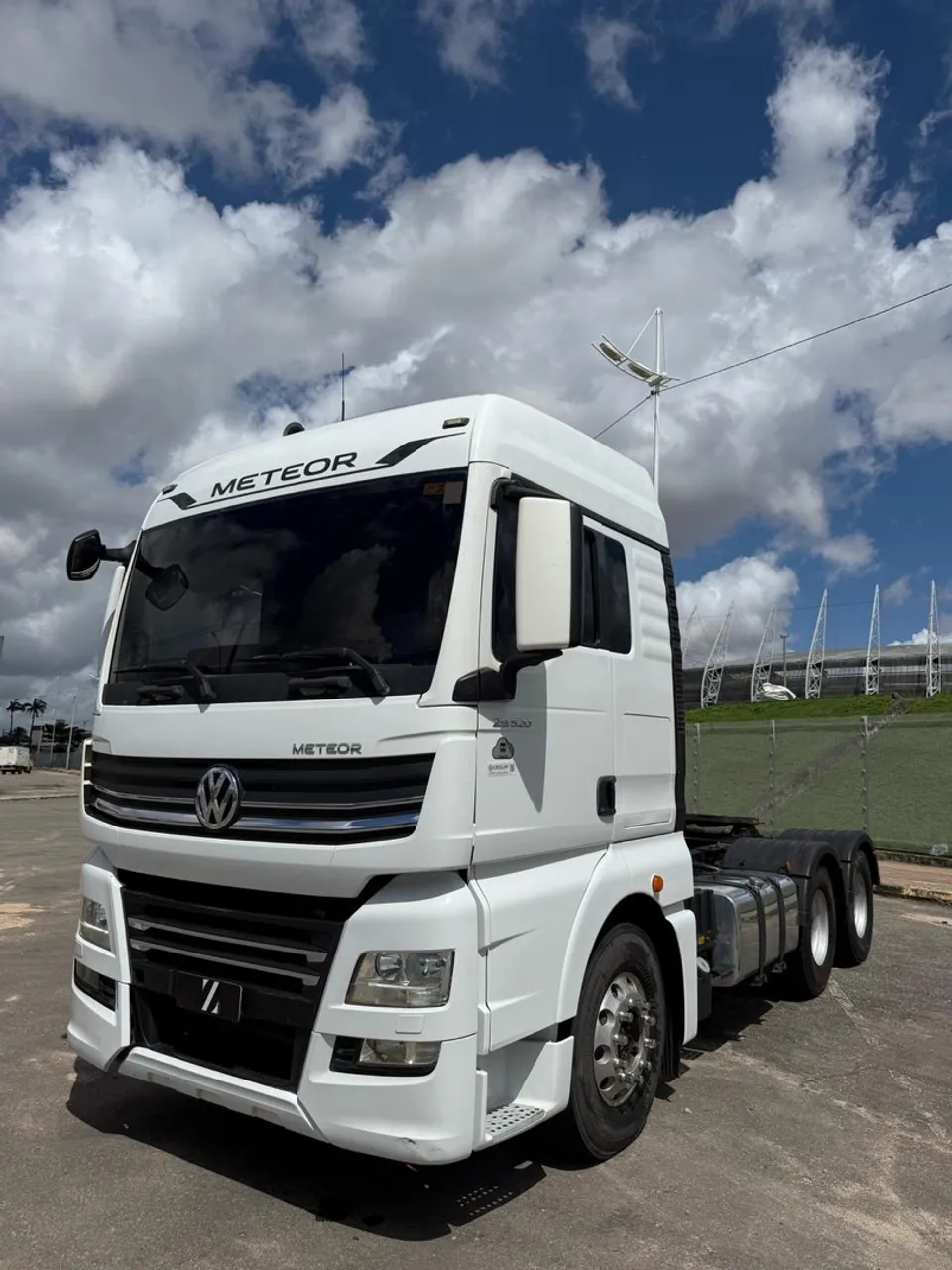 VOLKSWAGEN METEOR 29520 2022