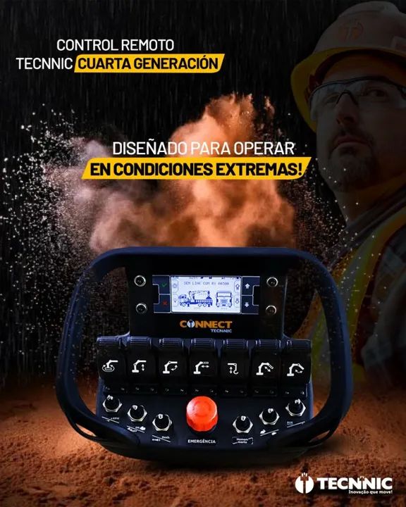 Controle remoto para guindaste  - Foto 3