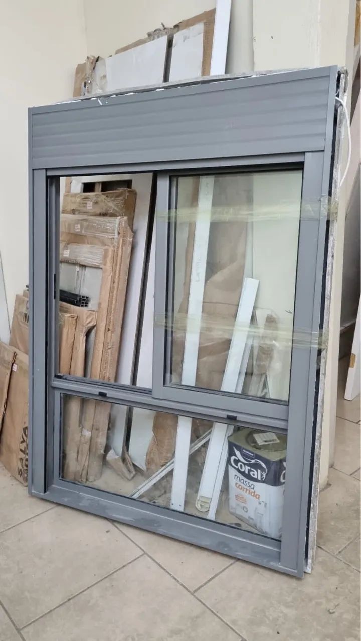 Janela Persiana Automática  - Foto 3