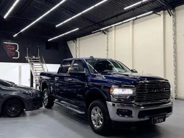 RAM 2500 LARAMIE 6.7 ?DIESEL 4x4 ?2022/2022 - ÚNICO DONO! REVISADO E SEM DETALHES! - Foto 3