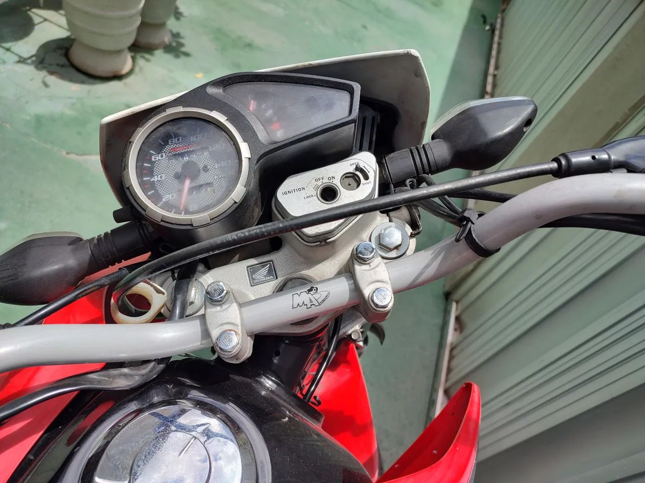 Honda / NXR 150 2014 Bros ES - Foto 6