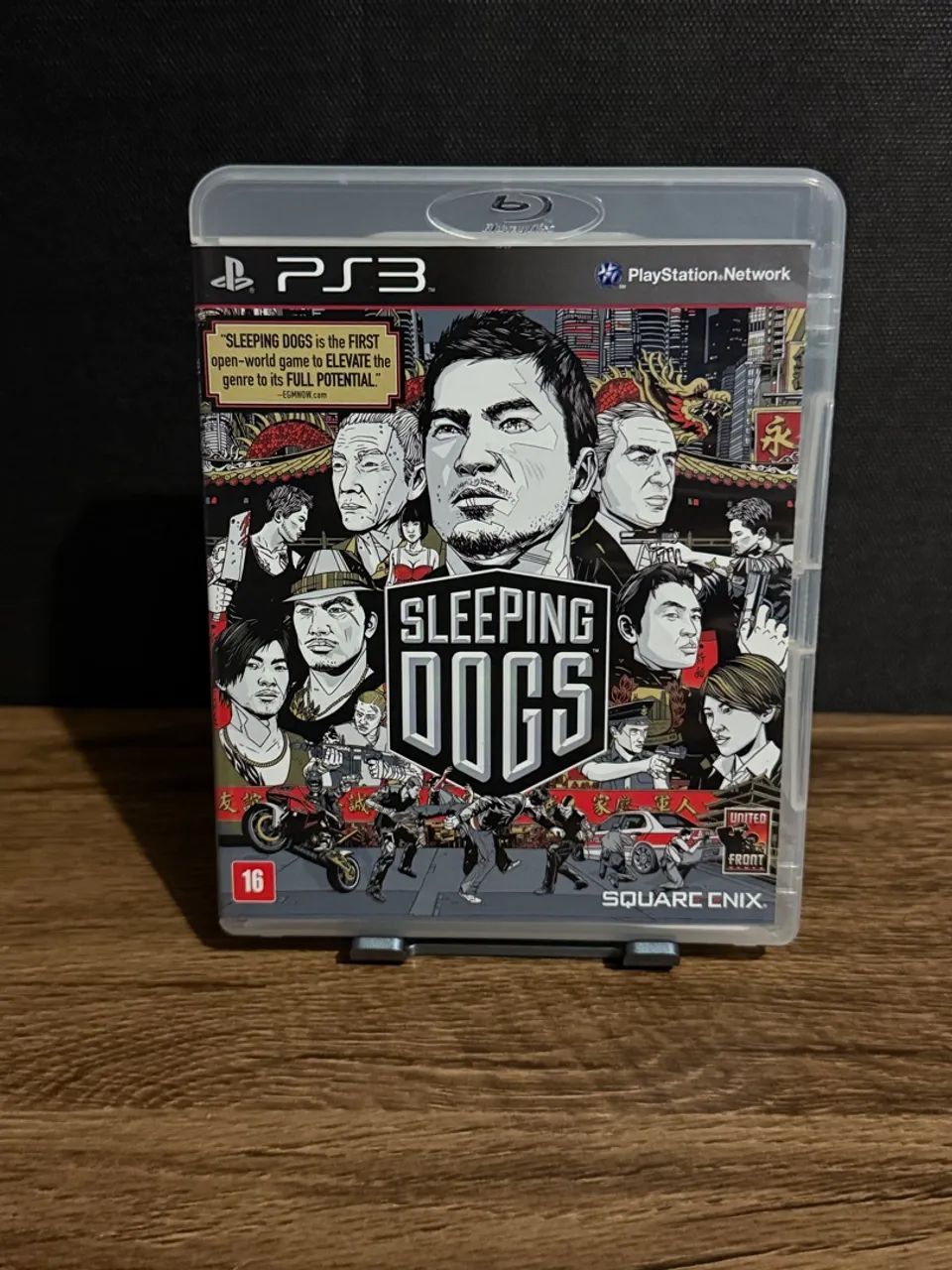 Sleeping Dogs - PS3