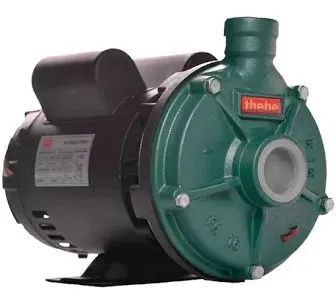 BOMBA CENTRÍFUGA 3CV MON 127/220V VAZÃO MAX 16 TH-16 NR THEBE