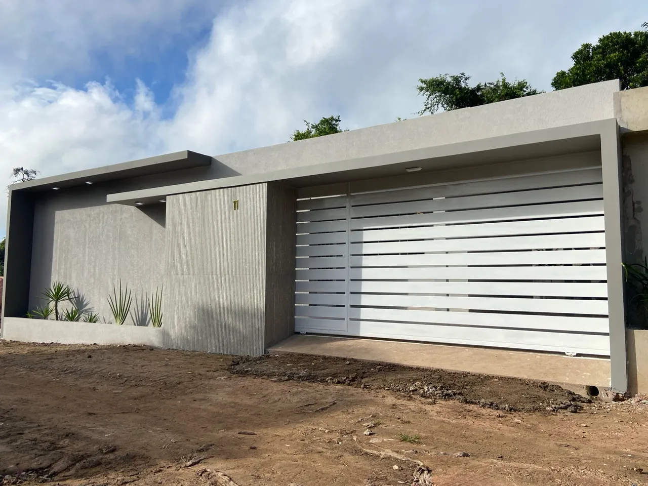 Casa nova 2 quartos no Cipoal-Santarem/Pa