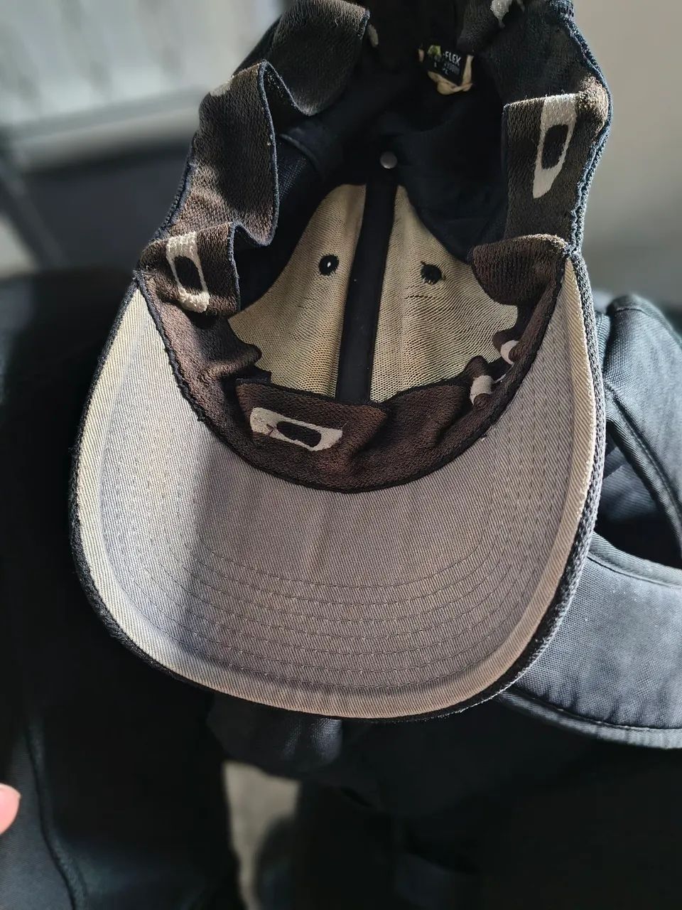Boné Oakley original antigo grande - Foto 4