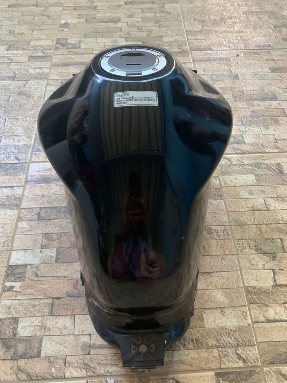 Tanque de Combustível Twister 250 2016/2022 - Foto 2