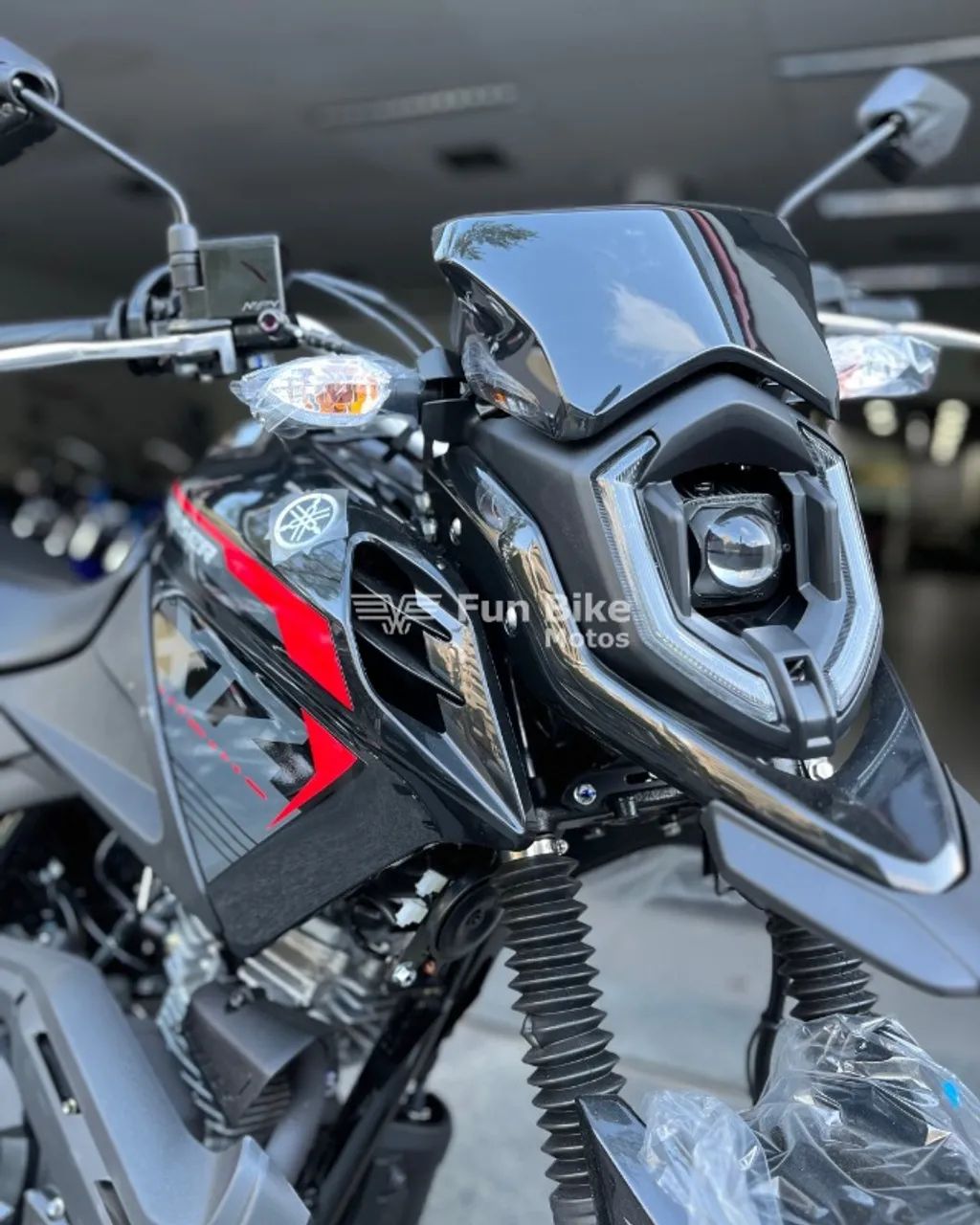 Crosser S 2025 - Pronta Entrega, Financiamento S/ Entrada !!