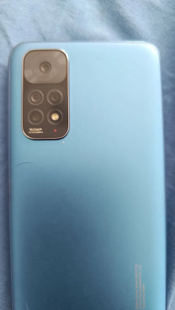 Note 11 128 Gb celular da minha esposa ótima estado comprou um mais novo