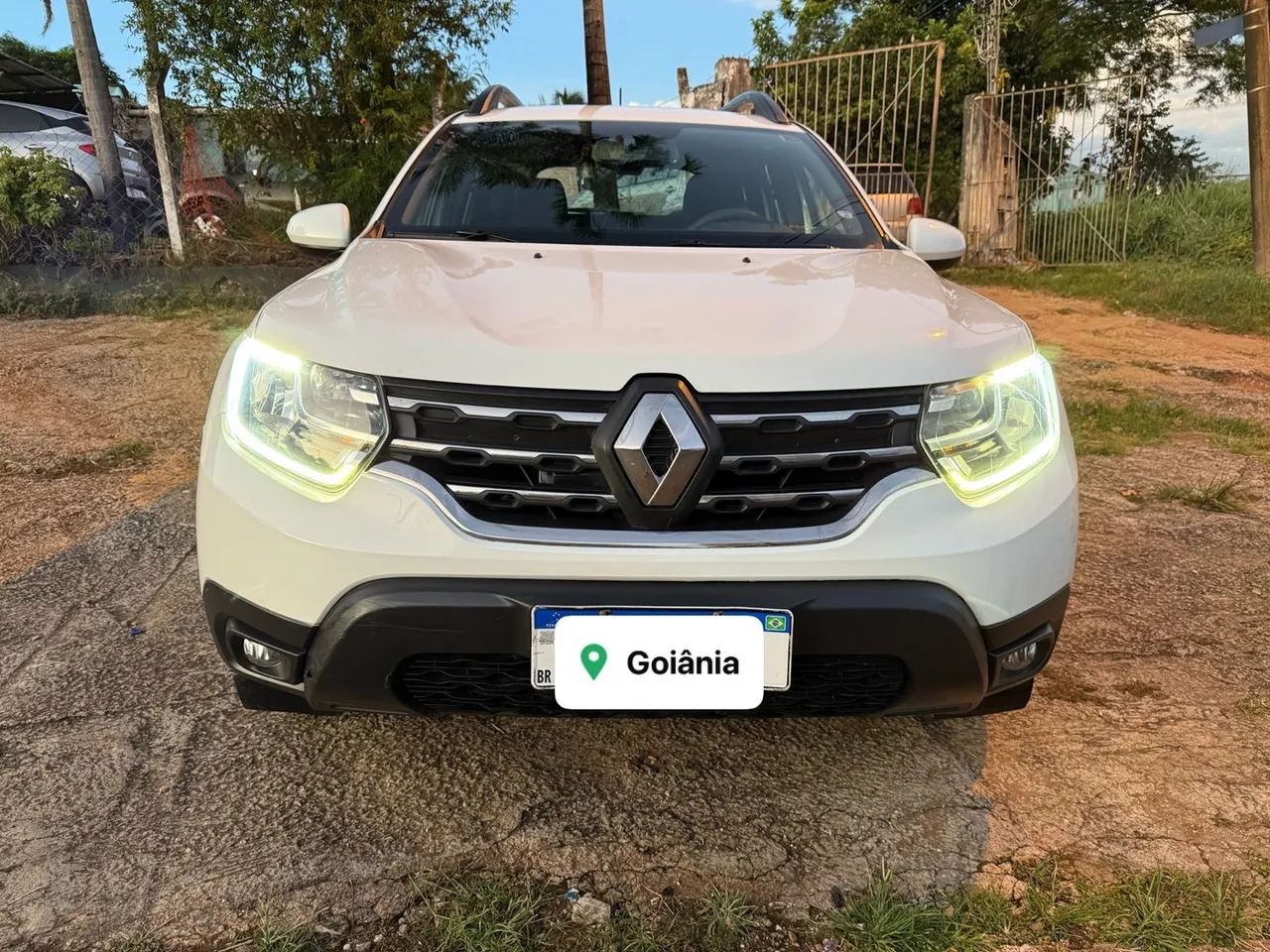 Duster 1.6 Zen 2023 Completa 