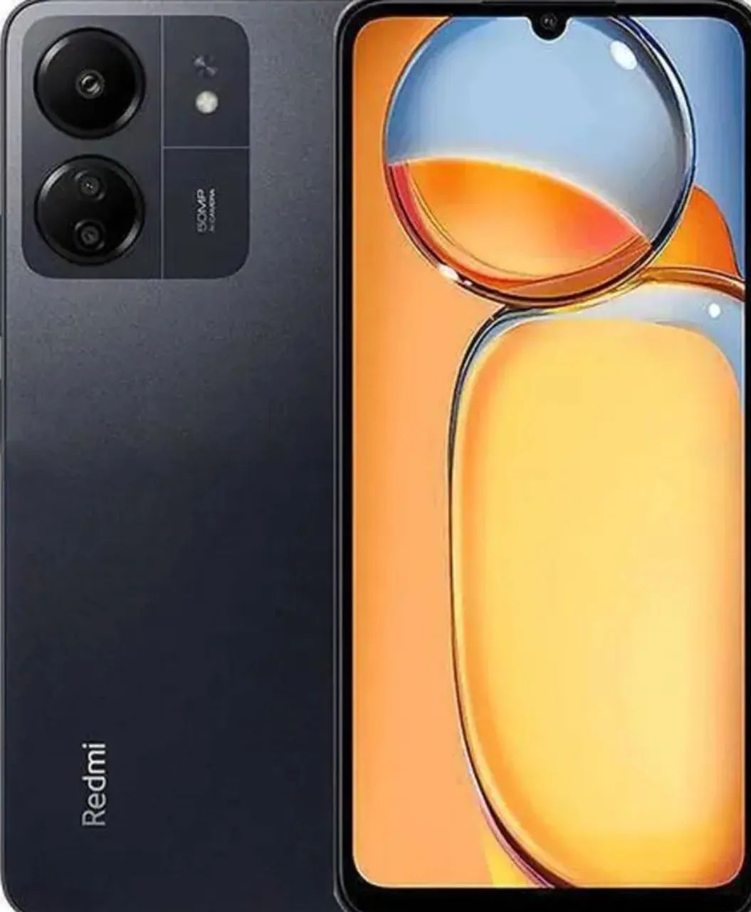 Redmi 13C Glacier White 256 GB ROM 8 GB RAM