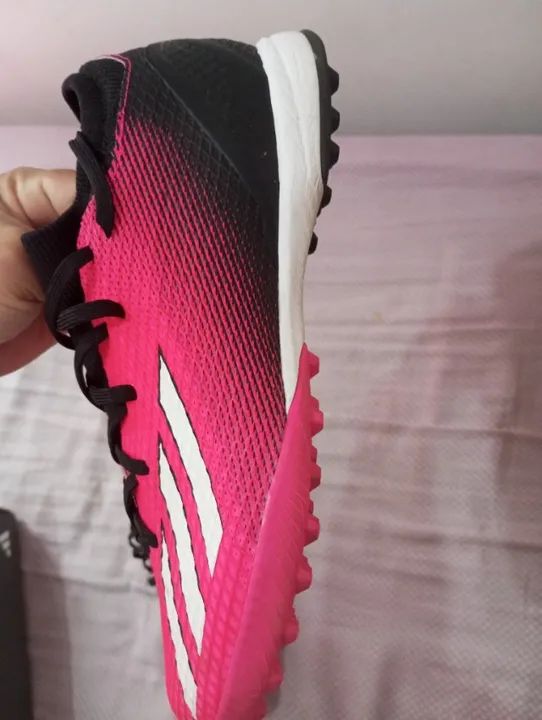 Chuteira Adidas - Foto 4
