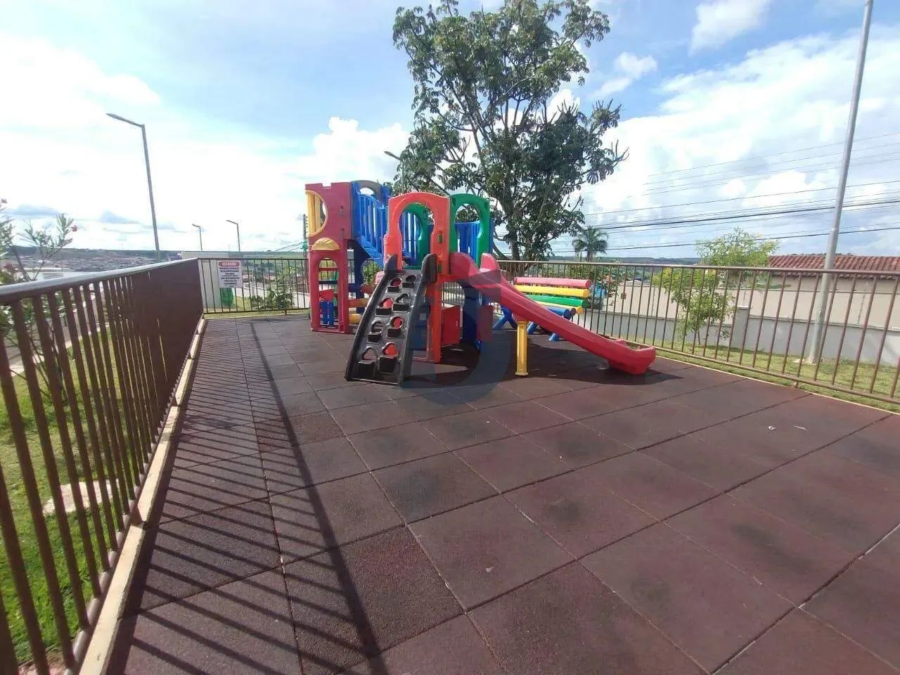 Apartamento para Aluguel 2 quartos, 1 vaga, Res. Arcos do Cerrado - Jayara - Foto 3