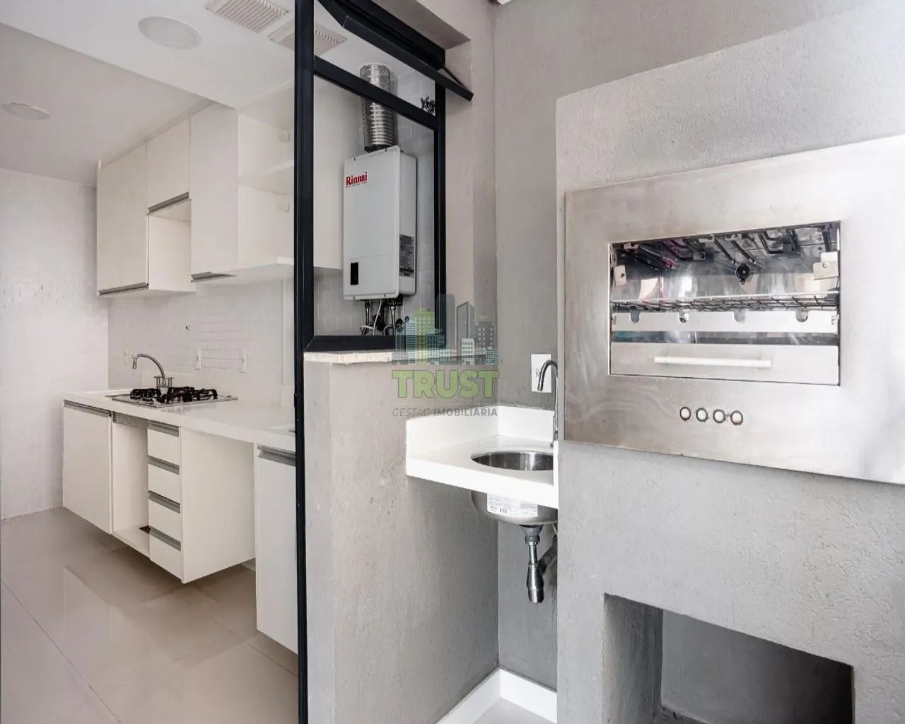 Apartamento para Venda em Rio de Janeiro, Freguesia (Jacarepaguá), 3 dormitórios, 1 suíte, - Foto 3