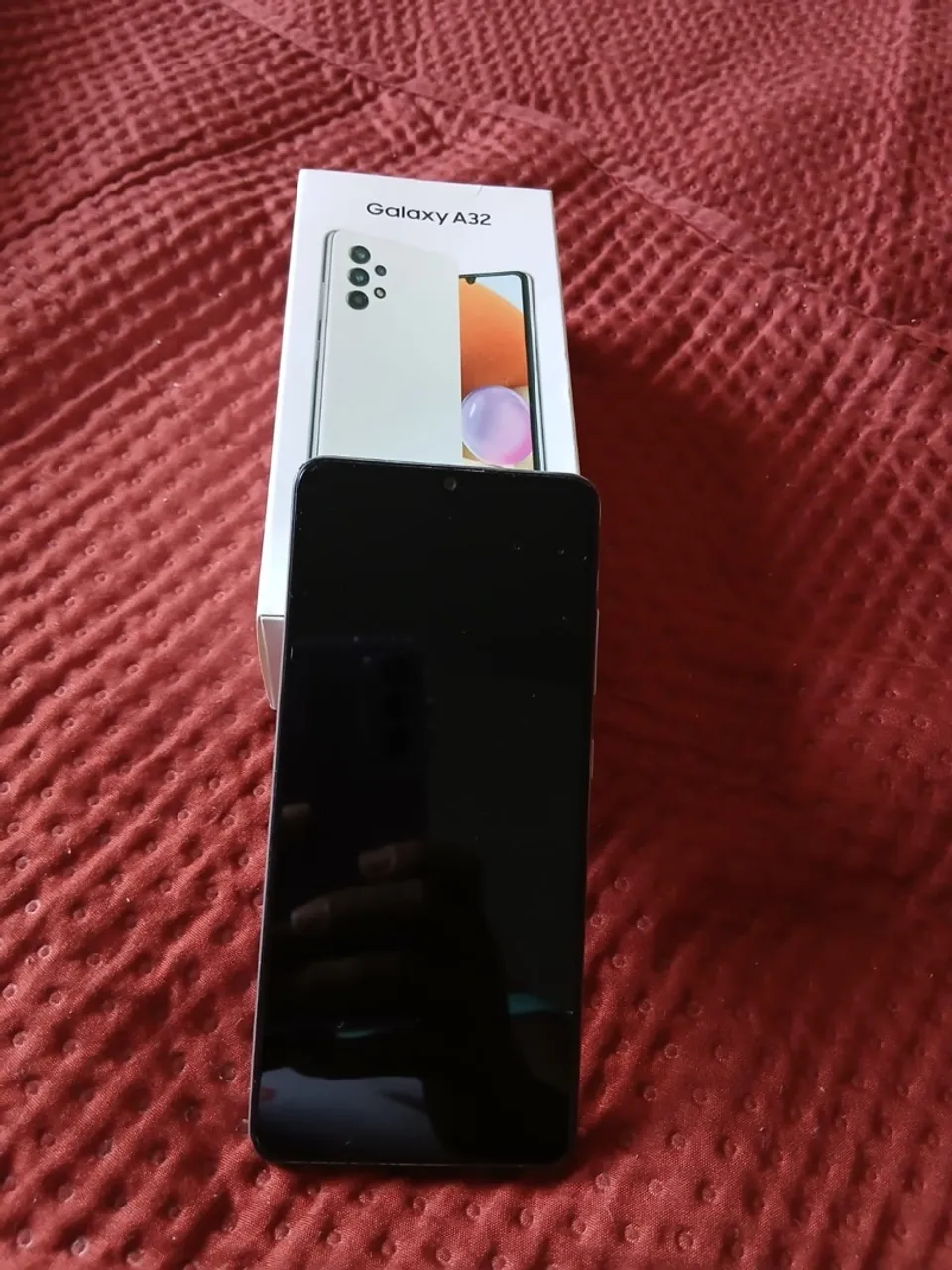 Galaxy A32 PERFEITO ESTADO