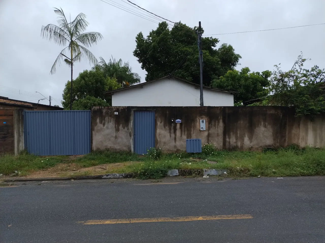 Casa no bairro Santa Luzia