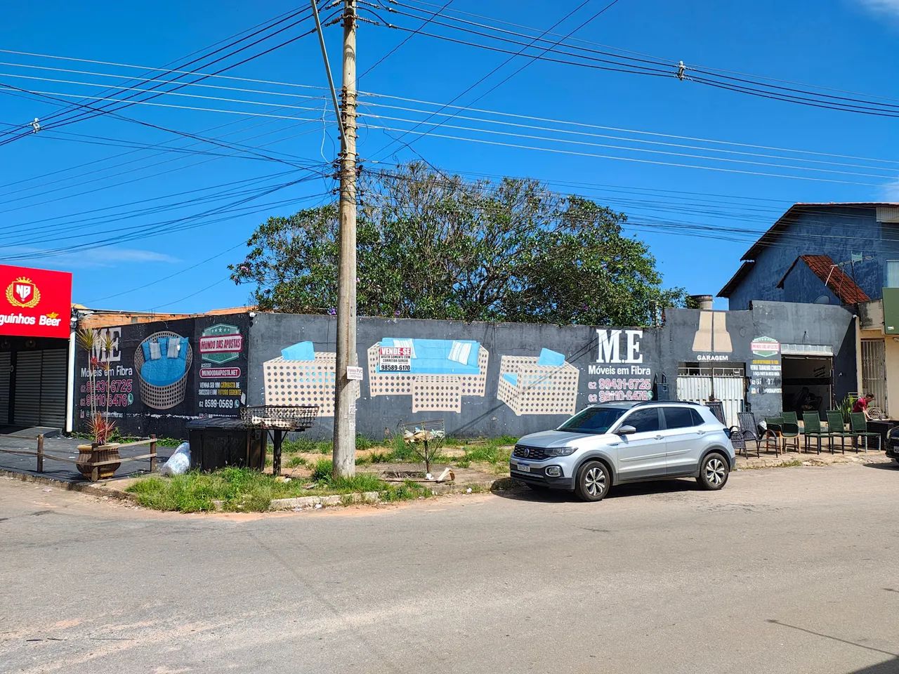 Imóvel para venda com 375 metros quadrados com 3 quartos em Loteamento Tropical Ville - Go - Foto 4
