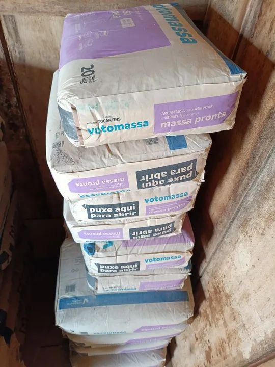 PROMOÇÃO MASSA PRONTA VOTORANTIM 