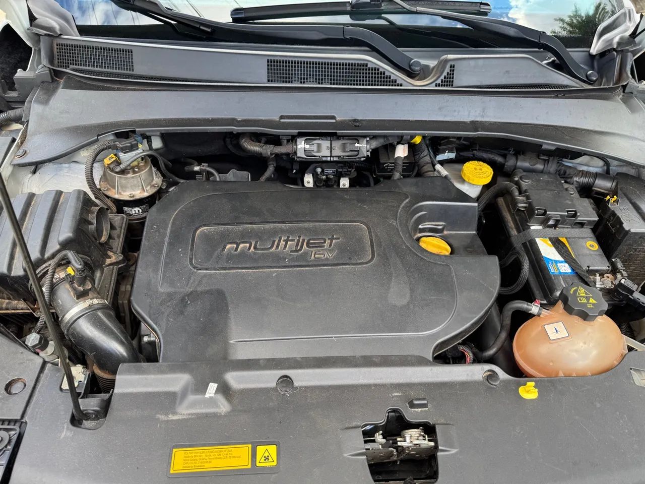 Jeep Compass diesel 4x4  - Foto 14