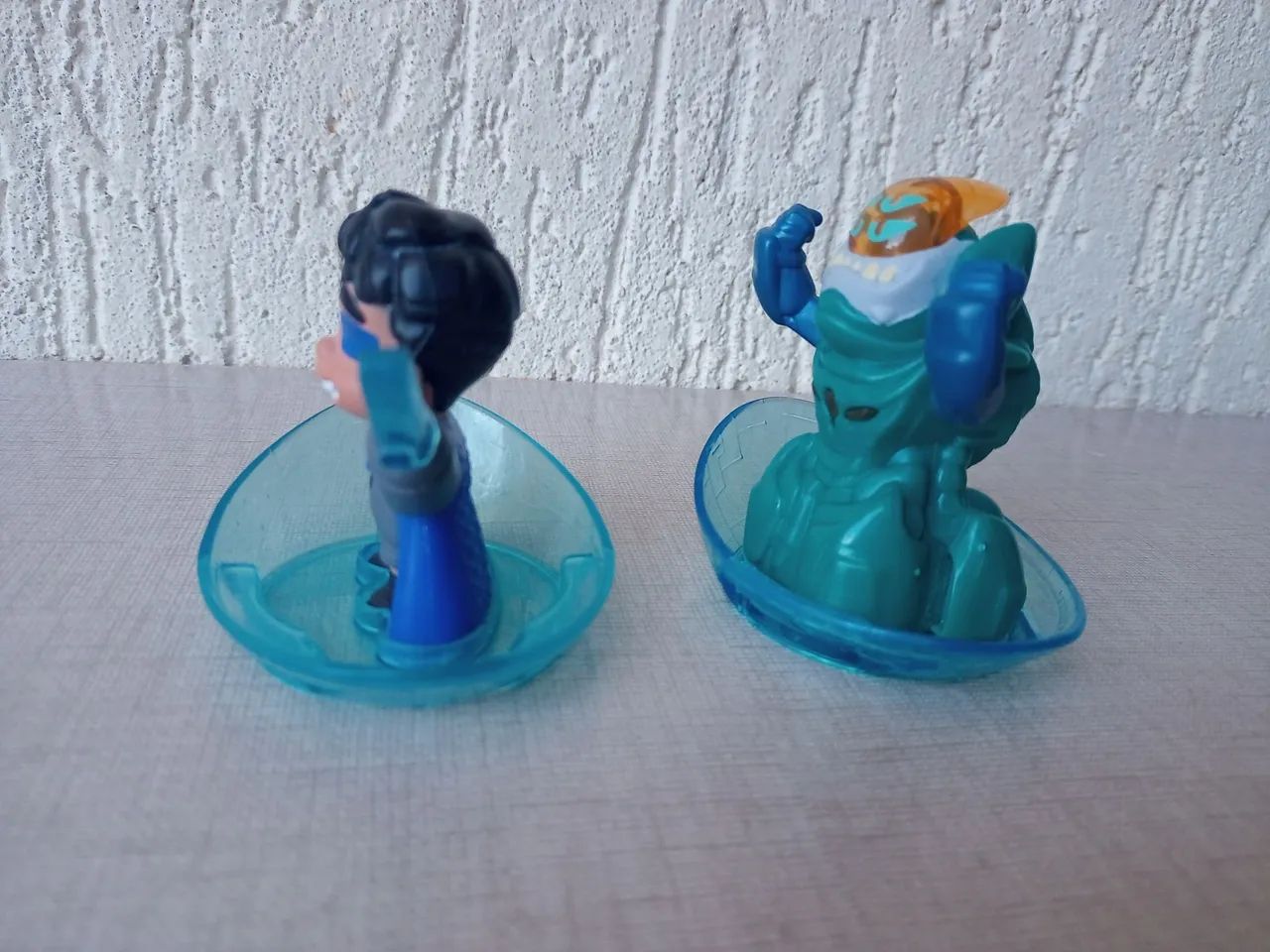 Bonecos Elio Disney Pixar coleção McDonald's  - Foto 3