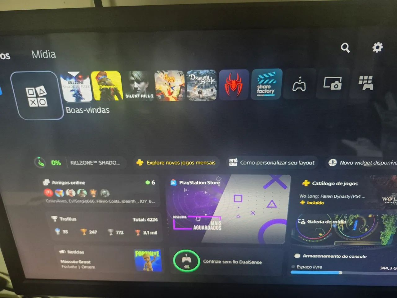 Monitor ViewPro MWV21 21,5'' LED Novo na caixa - Foto 2