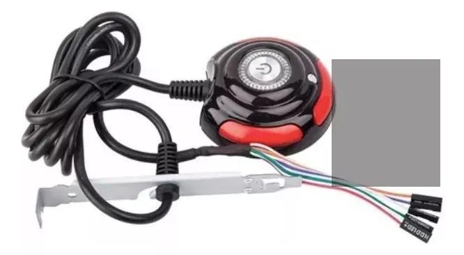 Interruptor de Pé para PC - Novo