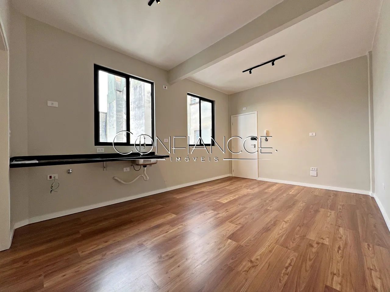 Apartamento 1 quarto a venda no Centro, Investimento Airbnb, Curitiba - PR | Confiancce Im - Foto 3