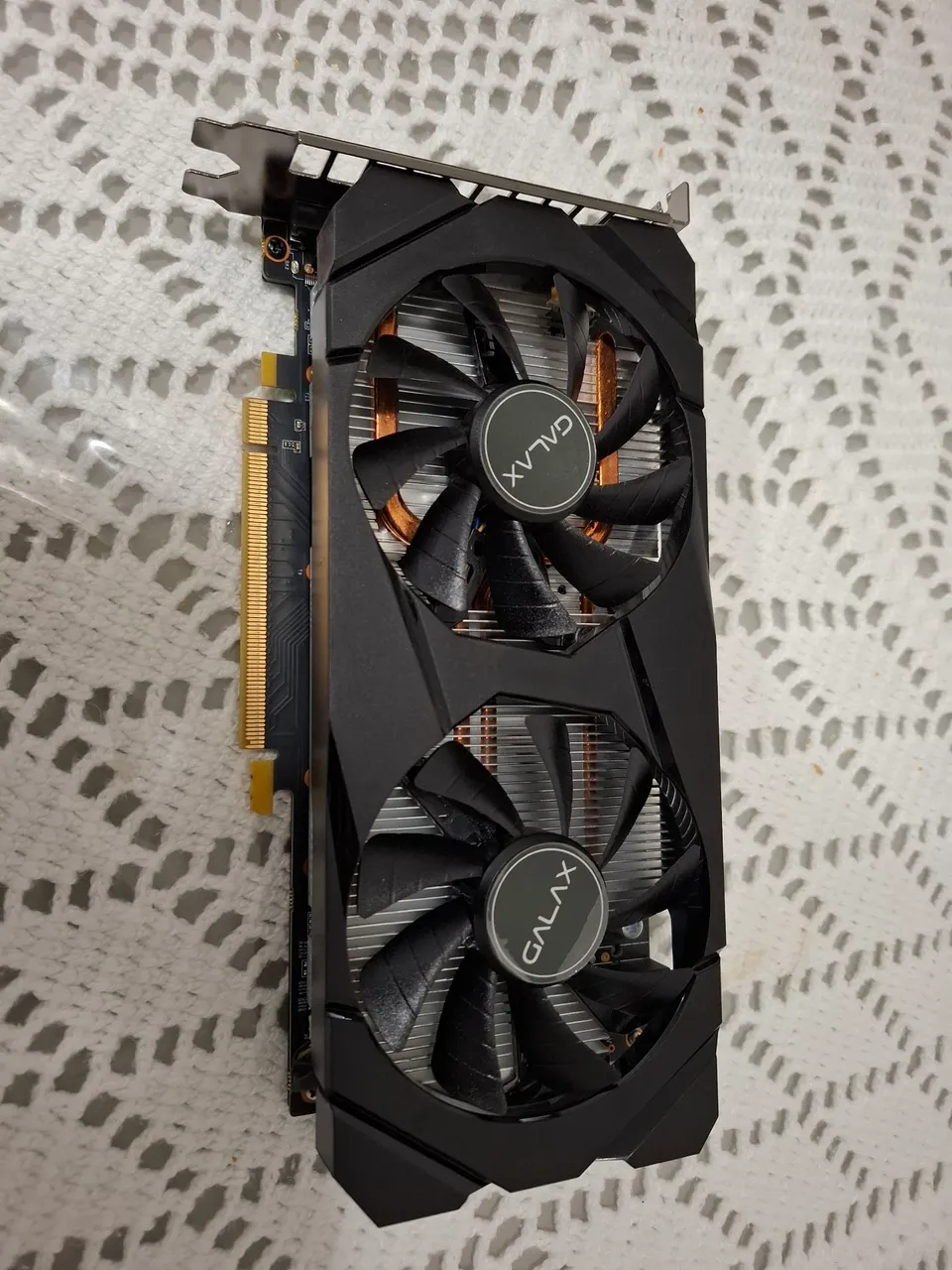 ジャンク】GeForce GTX 1660 Ti ジャンク ZOTAC GAMING GeForce GTX