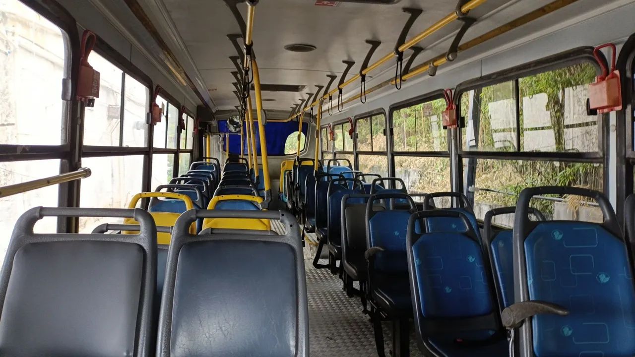 Ônibus urbano  volks AMD Álamo 2013 45l  - Foto 2